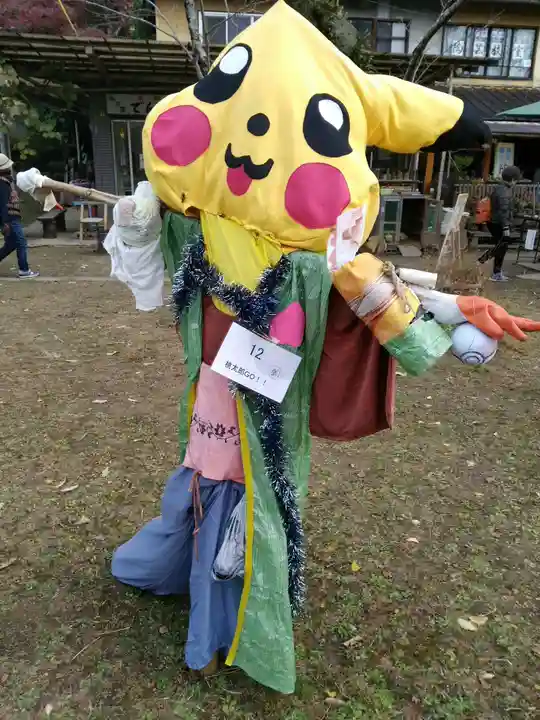 桃太郎神社(栗栖)のその他建物