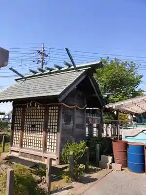 七光台神社(千葉県)