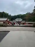 霧島神宮(鹿児島県)