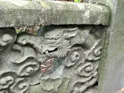 穂高神社本宮(長野県)