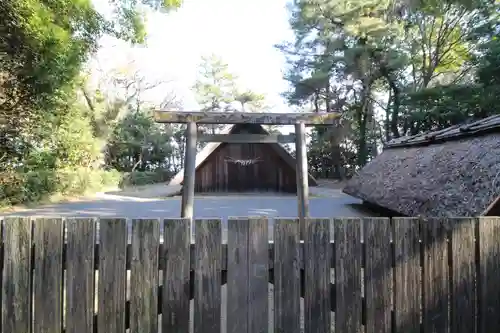 御塩殿神社(皇大神宮所管社)(三重県)