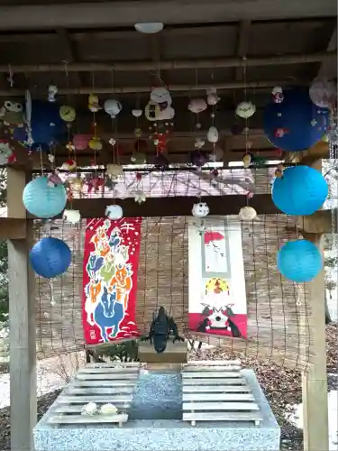 厚真神社(北海道)