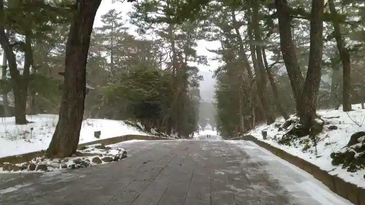 出雲大社(島根県)