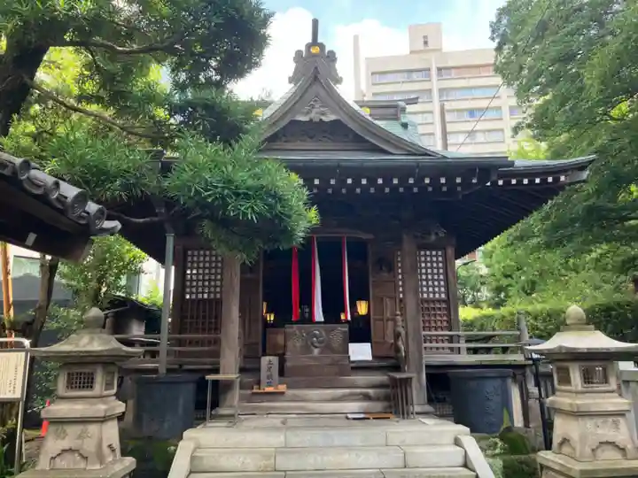 廣尾稲荷神社(東京都)