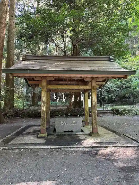 二岡神社(静岡県)