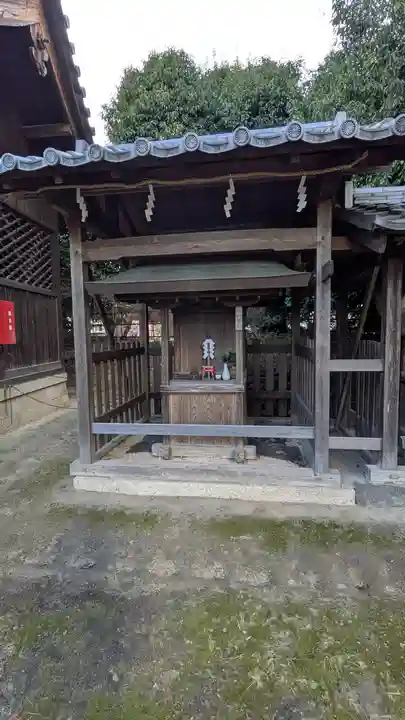 角宮神社(京都府)