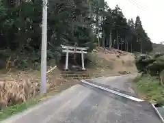 駒形神社の建物その他