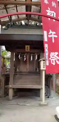 小岩神社(東京都)