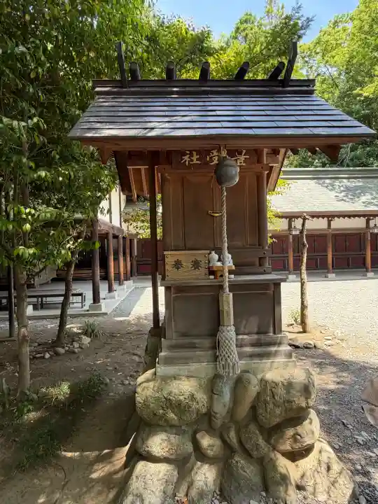 秩父神社(埼玉県)