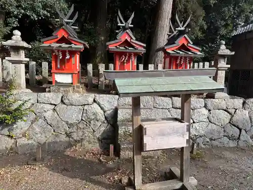 小夫天神社(奈良県)