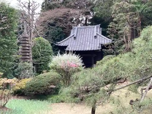 海岸寺のその他建物