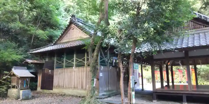椎尾神社(大阪府)