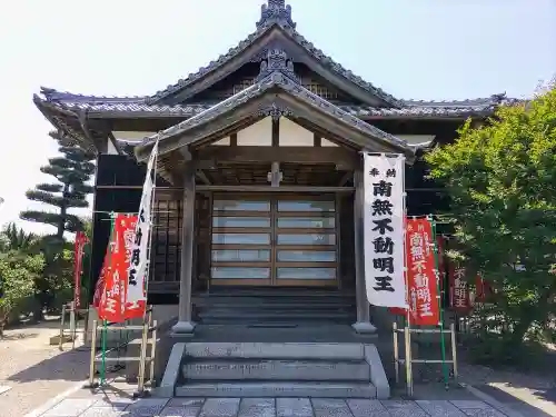 弥勒寺の末社・摂社