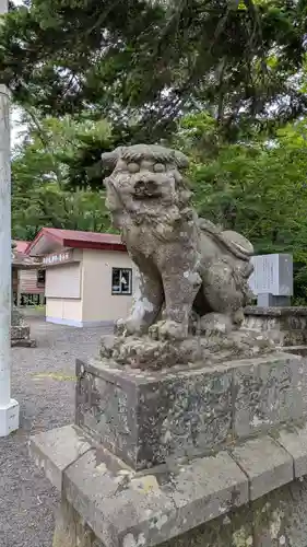厚岸神社(北海道)