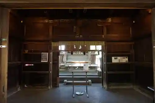 四本木稲荷神社のその他建物