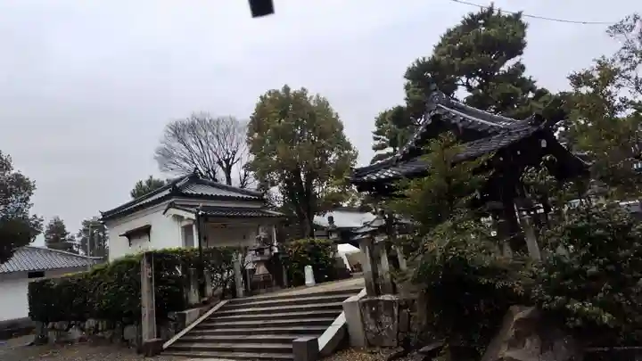 御香宮神社(京都府)
