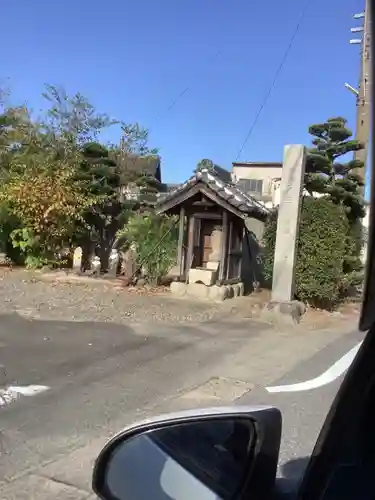 山王社（観音堂屋敷）(愛知県)