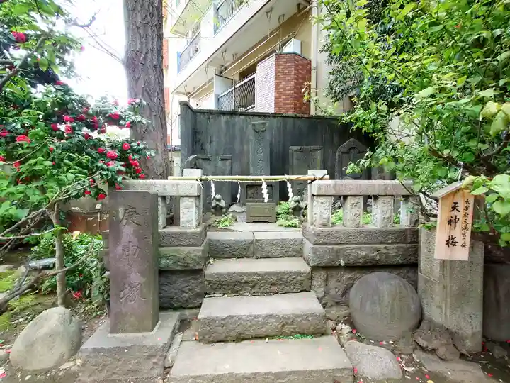 小野照崎神社(東京都)