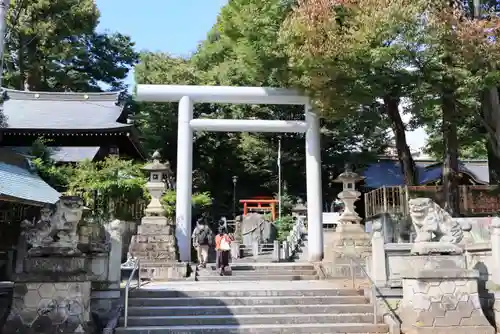 安積國造神社(福島県)