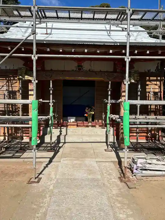 浦賀神社(千葉県)