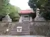阿波命神社(東京都)