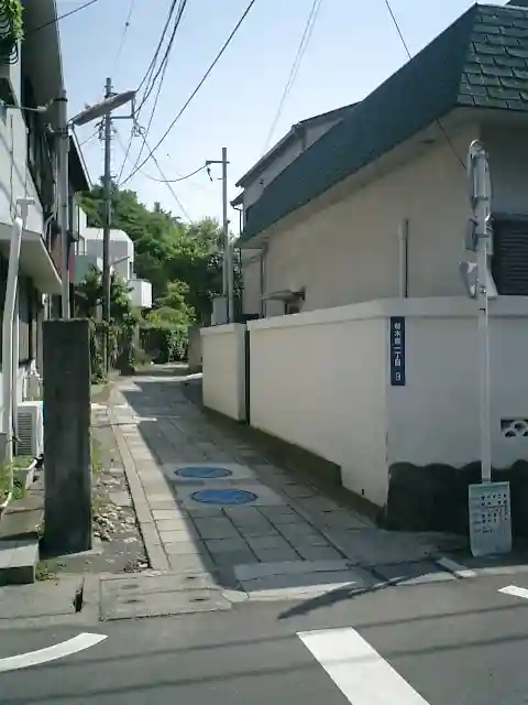 由比若宮(元鶴岡八幡宮)のその他建物