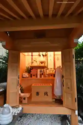 川越熊野神社(埼玉県)