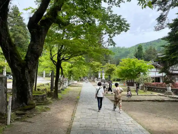華厳寺(岐阜県)