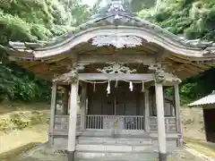 笠松神社(山口県)