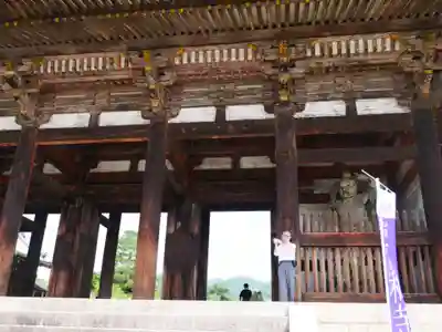 仁和寺の山門・神門