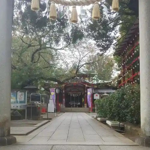居木神社のその他建物