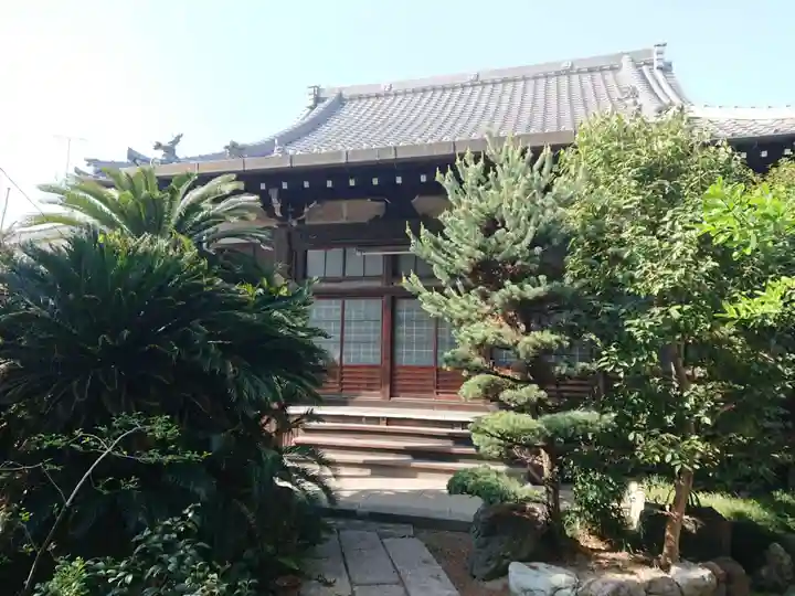 大光寺の本殿・本堂