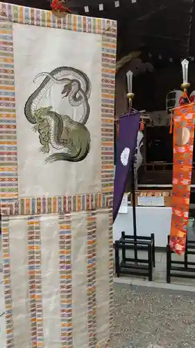 常陸第三宮　吉田神社のその他建物