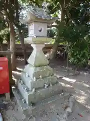 八雲神社（河芸町影重）の建物その他