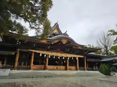 寒川神社(神奈川県)