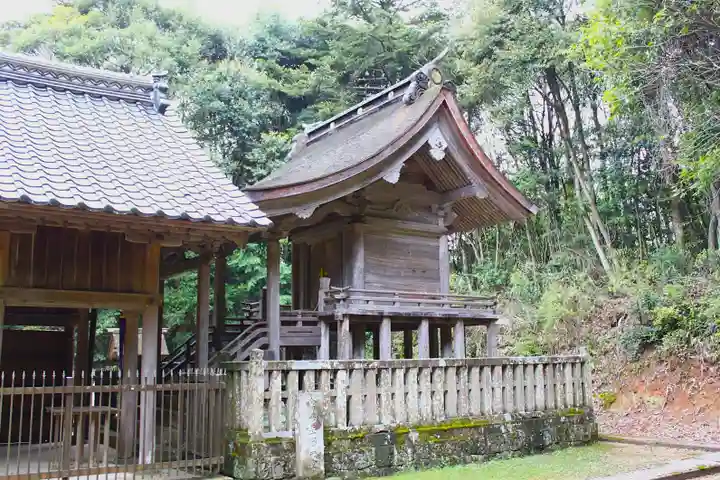 草野神社(島根県)