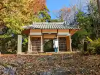 菩提寺の本殿・本堂