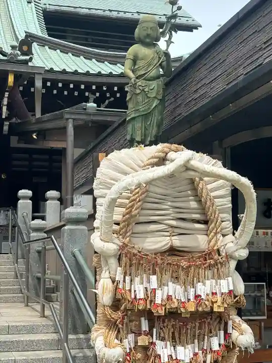 成田山深川不動堂(新勝寺東京別院)(東京都)