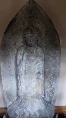 寳藏院の地蔵