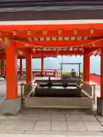 熊野那智大社(和歌山県)