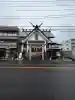 上尾御嶽神社(埼玉県)