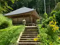 中ノ沢観音堂(福島県)