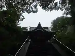 白旗神社の建物その他