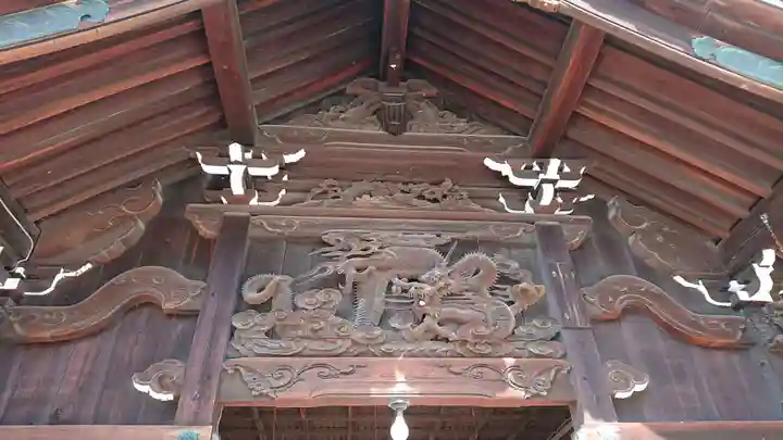 五所社のその他建物