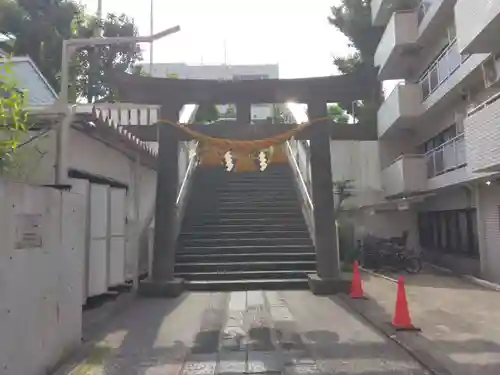高輪神社(東京都)