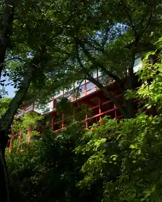 鼻顔稲荷神社(長野県)
