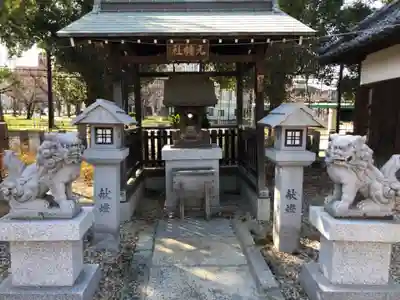 姫嶋神社の末社・摂社