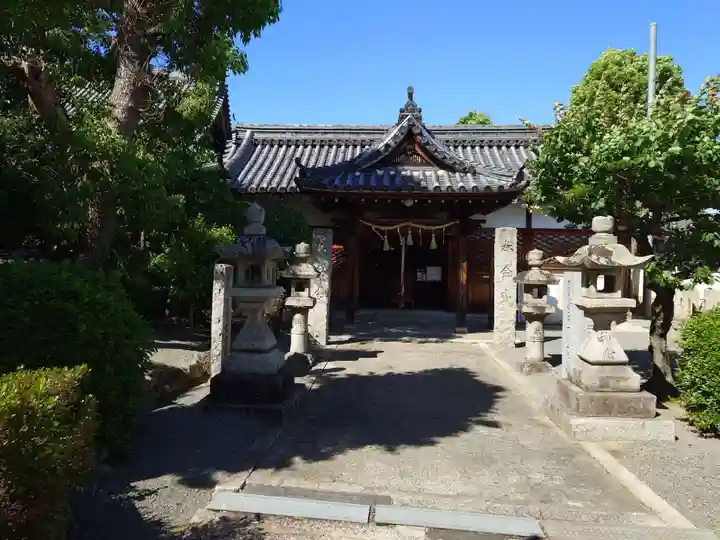 菅原神社(大阪府)