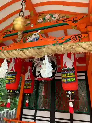 生田神社の末社・摂社