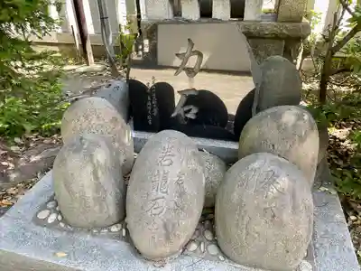 若宮八幡宮 のその他建物